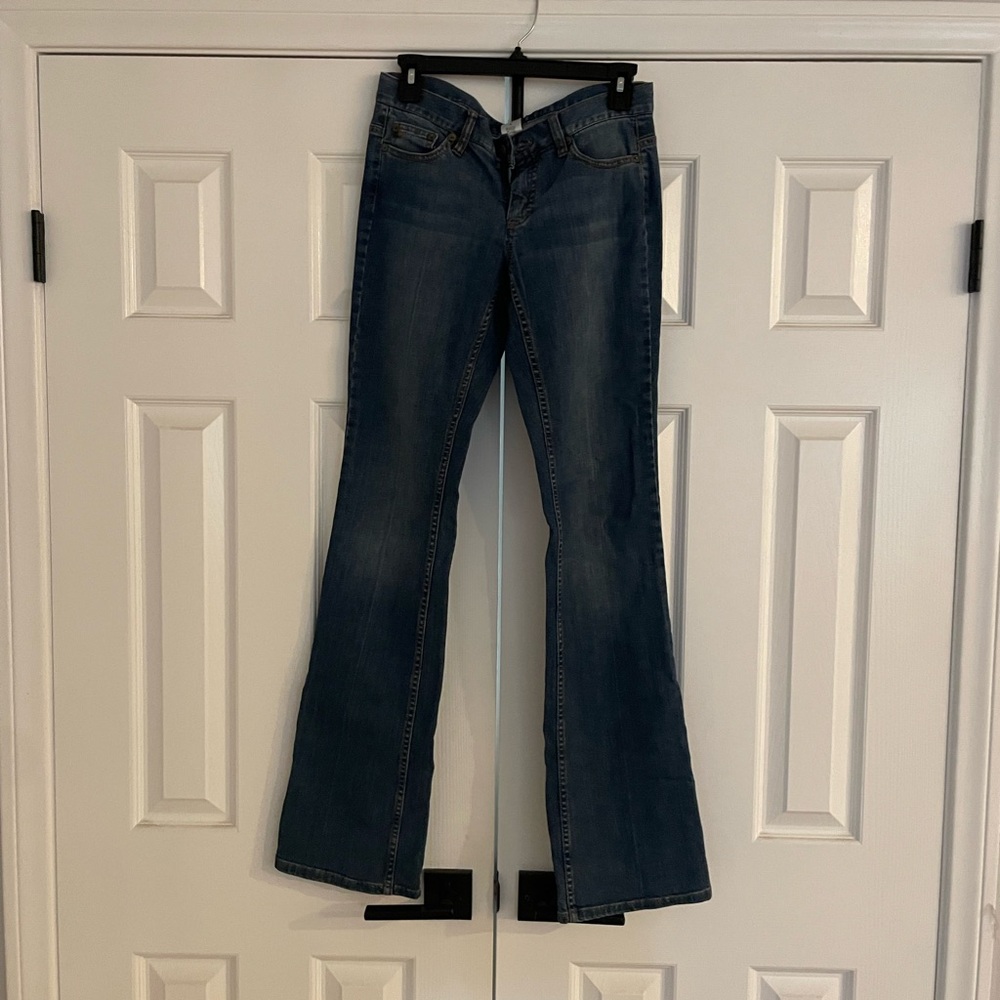 Marc Jacobs vintage bootcut jeans